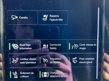 Volvo v60 business d3 150 ch geartronic 8 business executive tva récupérable 1ere main entretien concession occasion...