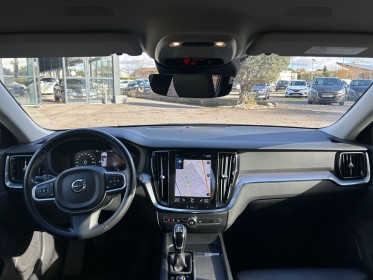 Volvo v60 d3 150 ch momentum tva recuperable 1ere main entretien complet concession attelage occasion simplicicar toulouse...
