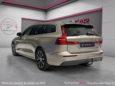 Volvo v60 d3 150 ch momentum tva recuperable 1ere main entretien complet concession attelage occasion simplicicar toulouse...