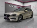 Volvo v60 d3 150 ch momentum tva recuperable 1ere main entretien complet concession attelage occasion simplicicar toulouse...