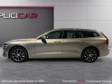 Volvo v60 d3 150 ch momentum tva recuperable 1ere main entretien complet concession attelage occasion simplicicar toulouse...