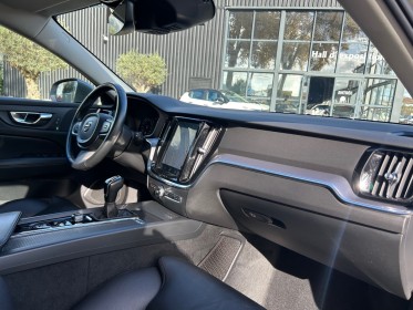 Volvo v60 d3 150 ch momentum tva recuperable 1ere main entretien complet concession attelage occasion simplicicar toulouse...