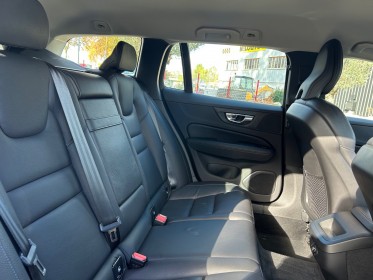 Volvo v60 d3 150 ch momentum tva recuperable 1ere main entretien complet concession attelage occasion simplicicar toulouse...