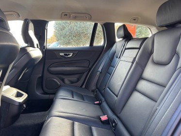 Volvo v60 d3 150 ch momentum tva recuperable 1ere main entretien complet concession attelage occasion simplicicar toulouse...