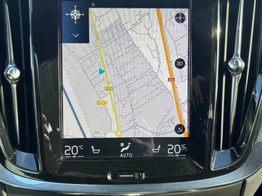 Volvo v60 d3 150 ch momentum tva recuperable 1ere main entretien complet concession attelage occasion simplicicar toulouse...