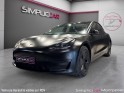 Tesla model 3 suivi complet garantie 12 mois occasion montpellier (34) simplicicar simplicibike france