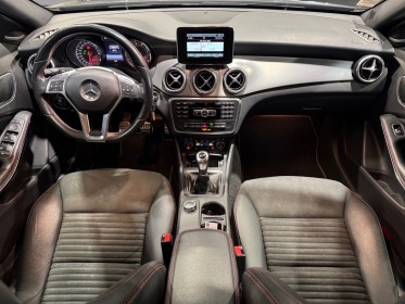 Mercedes benz  classe gla  1.6 156ch fascination garantie 12 mois occasion montpellier (34) simplicicar simplicibike france