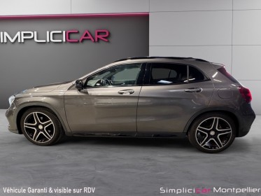 Mercedes benz  classe gla  1.6 156ch fascination garantie 12 mois occasion montpellier (34) simplicicar simplicibike france