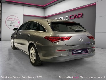 Mercedes cla shooting brake 180 progressive line entretien complet concession tva récupérable occasion simplicicar toulouse...