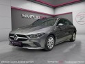 Mercedes cla shooting brake 180 progressive line entretien complet concession tva récupérable occasion simplicicar toulouse...