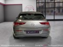 Mercedes cla shooting brake 180 progressive line entretien complet concession tva récupérable occasion simplicicar toulouse...