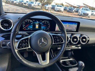 Mercedes cla shooting brake 180 progressive line entretien complet concession tva récupérable occasion simplicicar toulouse...