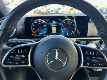 Mercedes cla shooting brake 180 progressive line entretien complet concession tva récupérable occasion simplicicar toulouse...
