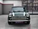 Rover mini british open ii occasion champigny-sur-marne (94) simplicicar simplicibike france