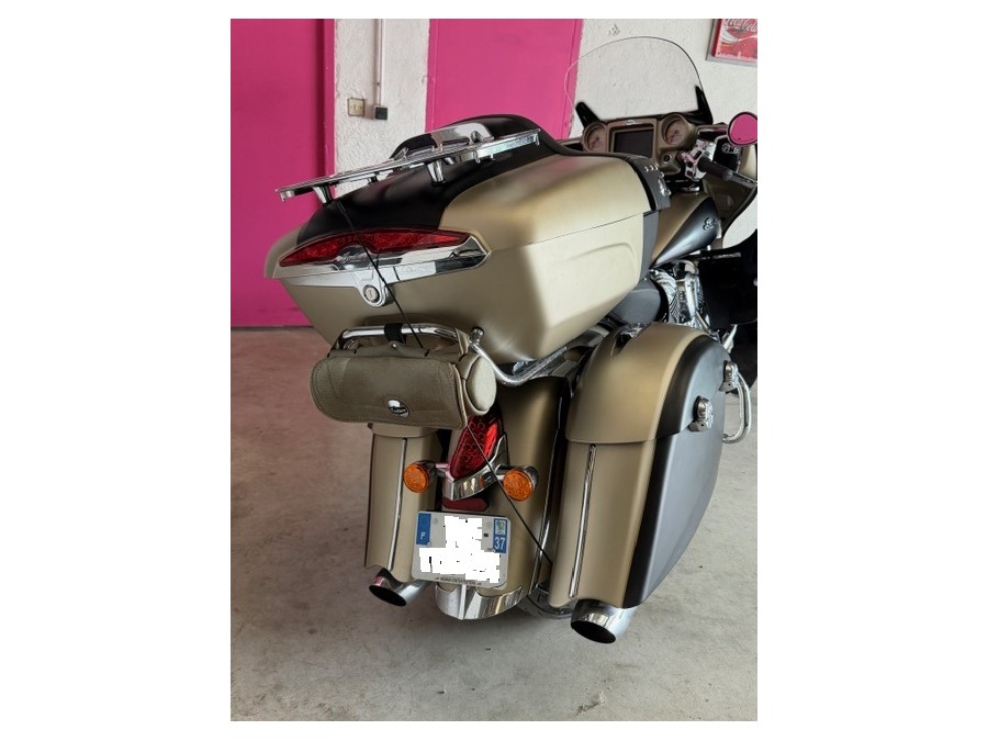 INDIAN d'occasion ROADMAST. ROADMASTER de 2020 Tours (37)﻿