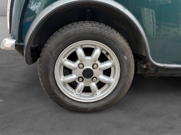 Rover mini british open ii occasion champigny-sur-marne (94) simplicicar simplicibike france