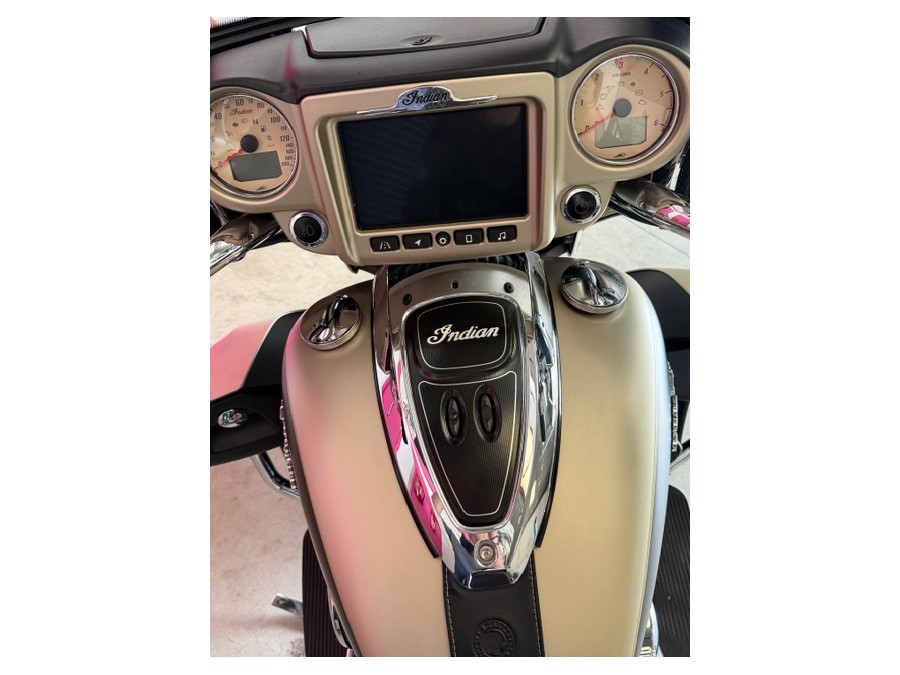 INDIAN d'occasion ROADMAST. ROADMASTER de 2020 Tours (37)﻿