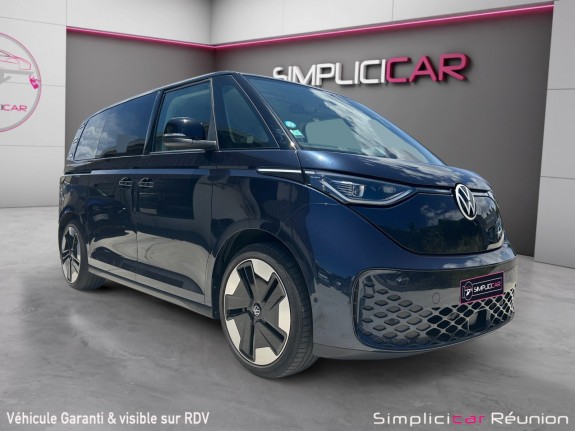 Volkswagen id. buzz 204 ch pro occasion réunion ville st pierre simplicicar simplicibike france
