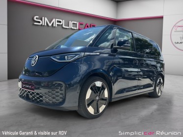 Volkswagen id. buzz 204 ch pro occasion réunion ville st pierre simplicicar simplicibike france