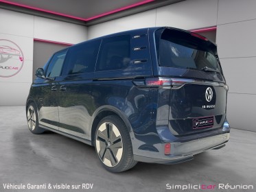 Volkswagen id. buzz 204 ch pro occasion réunion ville st pierre simplicicar simplicibike france