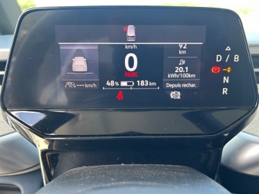 Volkswagen id. buzz 204 ch pro occasion réunion ville st pierre simplicicar simplicibike france