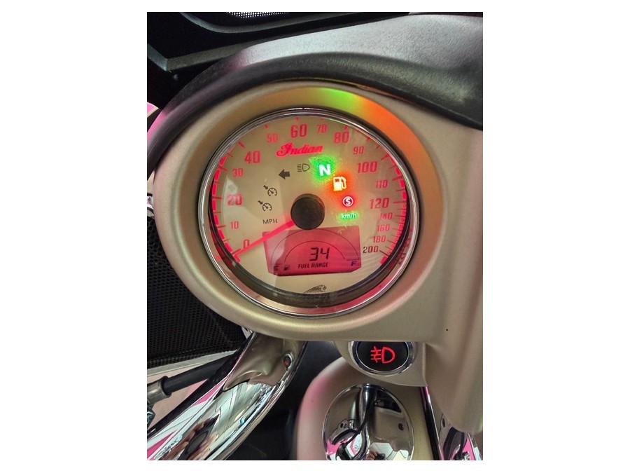 INDIAN d'occasion ROADMAST. ROADMASTER de 2020 Tours (37)﻿
