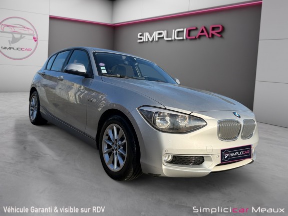 Bmw serie 1 f20 116i 136 ch urbanlife occasion simplicicar meaux simplicicar simplicibike france