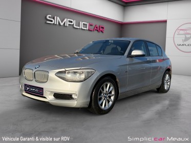 Bmw serie 1 f20 116i 136 ch urbanlife occasion simplicicar meaux simplicicar simplicibike france
