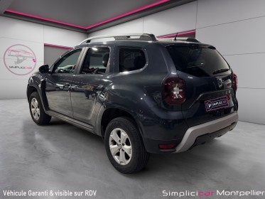 Dacia duster tce 100ch confort distribution par chaîne garantie 12 mois occasion montpellier (34) simplicicar simplicibike...
