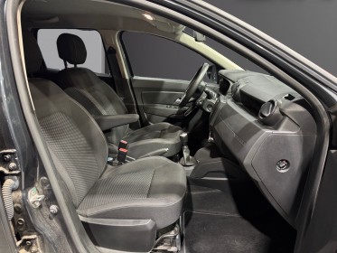 Dacia duster tce 100ch confort distribution par chaîne garantie 12 mois occasion montpellier (34) simplicicar simplicibike...