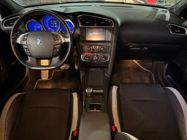 Citroen ds4 e hdi 110ch airdream so chic garantie 12 mois occasion montpellier (34) simplicicar simplicibike france