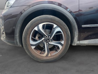 Ds ds7 crossback business bluehdi 130ch business toit ouvrant  panoramique garantie 12 mois occasion montpellier (34)...