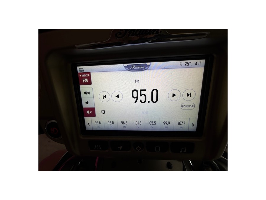 INDIAN d'occasion ROADMAST. ROADMASTER de 2020 Tours (37)﻿