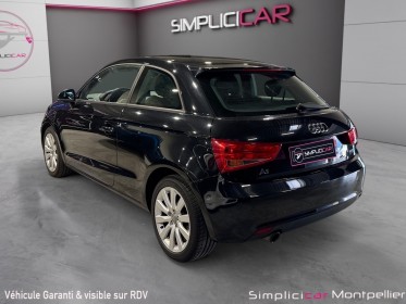 Audi a1 1.2 tfsi 86ch ambition 1ere main suivi audi garantie 12 mois occasion montpellier (34) simplicicar simplicibike france