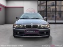Bmw serie 3 coupe e46 2002 325 ci luxe, full origine, entretient complet bmw, siège electrique/chauffant, pneu av neuf...