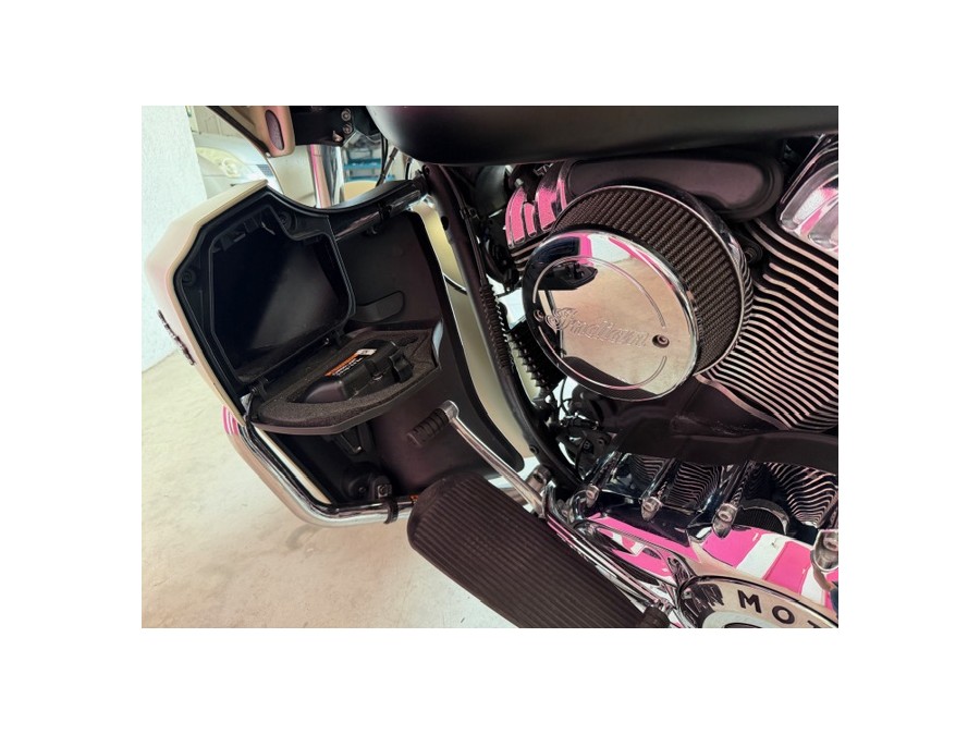 INDIAN d'occasion ROADMAST. ROADMASTER de 2020 Tours (37)﻿