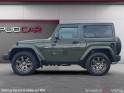 Jeep wrangler 2.8l crd 200 ch - 4x4 command trac 75th anniversary révisée garantie 12 mois sièges chauffants attelage...