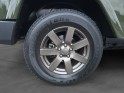 Jeep wrangler 2.8l crd 200 ch - 4x4 command trac 75th anniversary révisée garantie 12 mois sièges chauffants attelage...