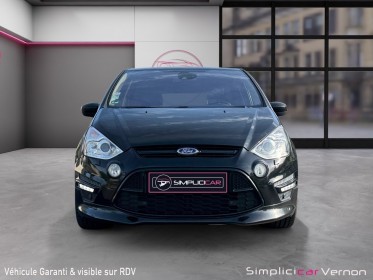 Ford s-max 2.0 scti 240 ecoboost sport platinium powershift a  5 places  attelage  cuir alcantara  garantie 12 mois occasion...