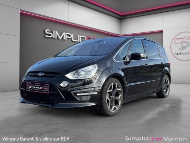 Ford s-max 2.0 scti 240 ecoboost sport platinium powershift a  5 places  attelage  cuir alcantara  garantie 12 mois occasion...