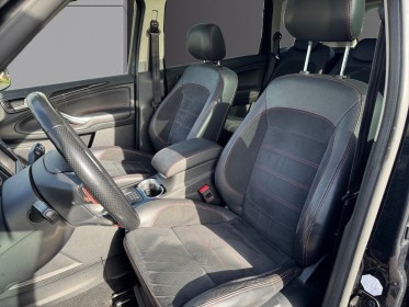 Ford s-max 2.0 scti 240 ecoboost sport platinium powershift a  5 places  attelage  cuir alcantara  garantie 12 mois occasion...
