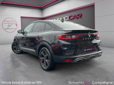 Renault arkana r.s. line 145ch e-tech - full - occasion simplicicar compiegne simplicicar simplicibike france