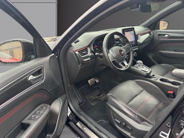 Renault arkana r.s. line 145ch e-tech - full - occasion simplicicar compiegne simplicicar simplicibike france