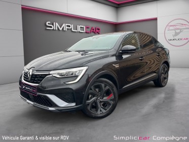 Renault arkana r.s. line 145ch e-tech - full - occasion simplicicar compiegne simplicicar simplicibike france