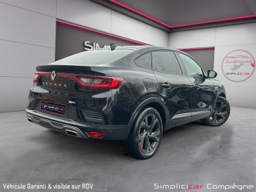 Renault arkana r.s. line 145ch e-tech - full - occasion simplicicar compiegne simplicicar simplicibike france