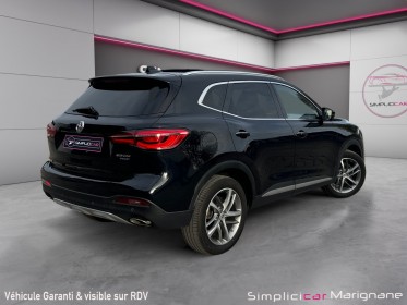 Mg ehs 258ch luxury camera 360 toit ouvrant carplay garantie constructeur occasion simplicicar marignane  simplicicar...