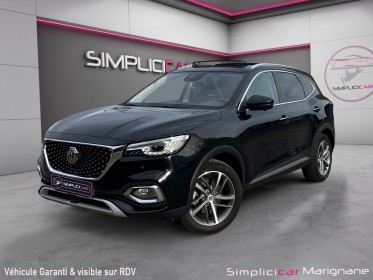 Mg ehs 258ch luxury camera 360 toit ouvrant carplay garantie constructeur occasion simplicicar marignane  simplicicar...