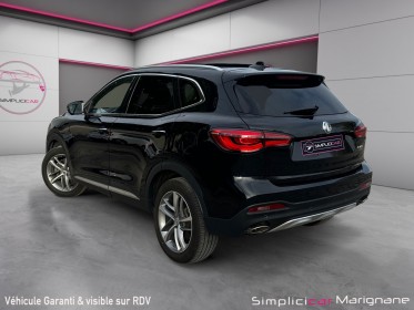Mg ehs 258ch luxury camera 360 toit ouvrant carplay garantie constructeur occasion simplicicar marignane  simplicicar...