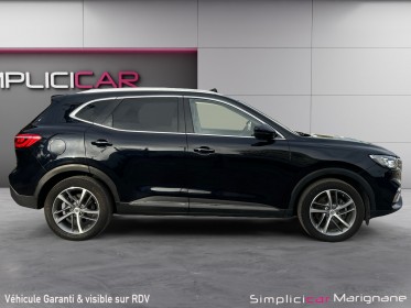 Mg ehs 258ch luxury camera 360 toit ouvrant carplay garantie constructeur occasion simplicicar marignane  simplicicar...