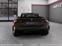 Bmw serie 4 cabriolet g23 420i 184 ch bva8 m sport  garantie 12 mois entretien bmw et attelage démontable occasion...